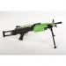 Two Tone A&K M249 Para