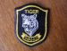 Tiger Squad Patch