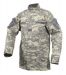 BDU Jacket -ACU Camo