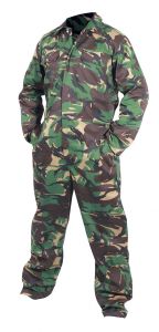 DPM Coverall