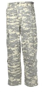BDU Trousers -ACU Camo