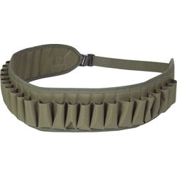 Jack Pike cartridge belt